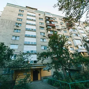 1 комнатная на русановке Апартаменты Киев