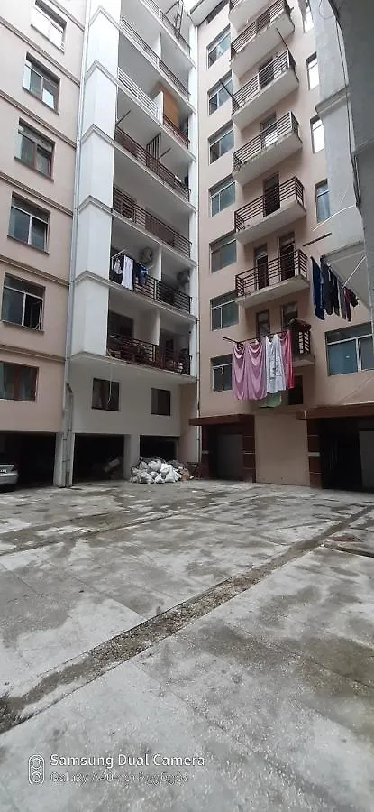 Parkside Apartament Apartment Batumi