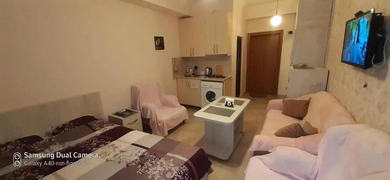 Parkside Apartament contacts