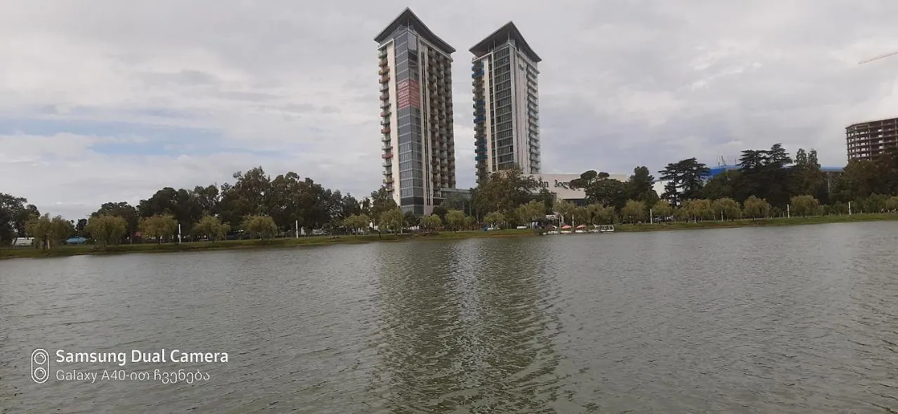 Parkside Apartament Apartment Batumi Georgia